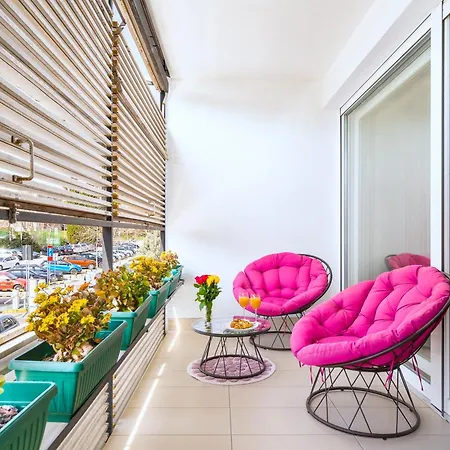 شقة Luxe Collection @ Centre Old Town سبليت