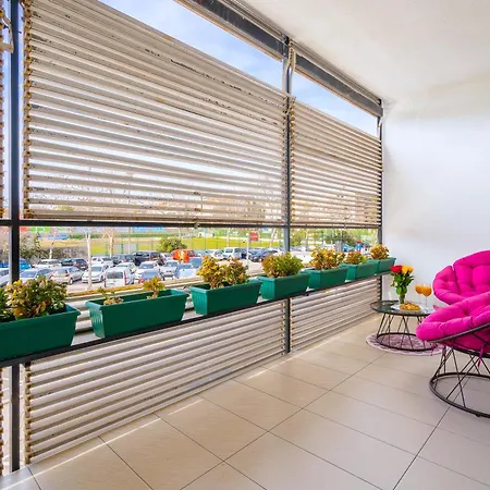 Luxe Collection @ Centre Old Town Apartment