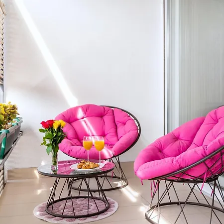 Apartment Luxe Collection @ Centre Old Town