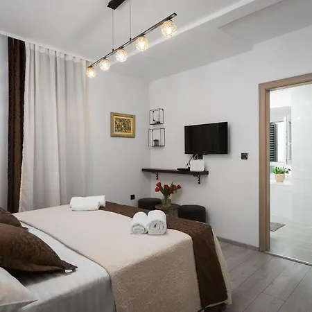 Luxe Collection @ Centre Old Town Apartment Split