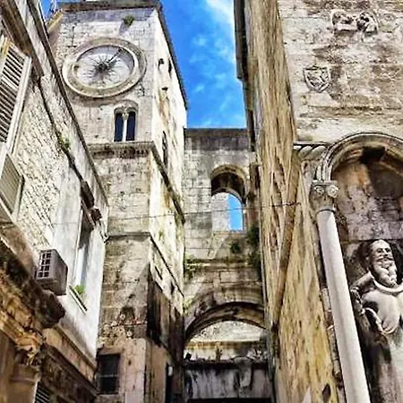 Luxe Collection @ Centre Old Town * Split