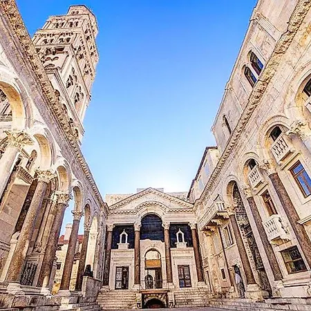 Daire Luxe Collection @ Centre Old Town Split